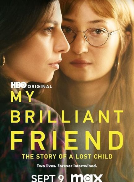 دانلود سریال دوست نابغه من 2018 My Brilliant Friend