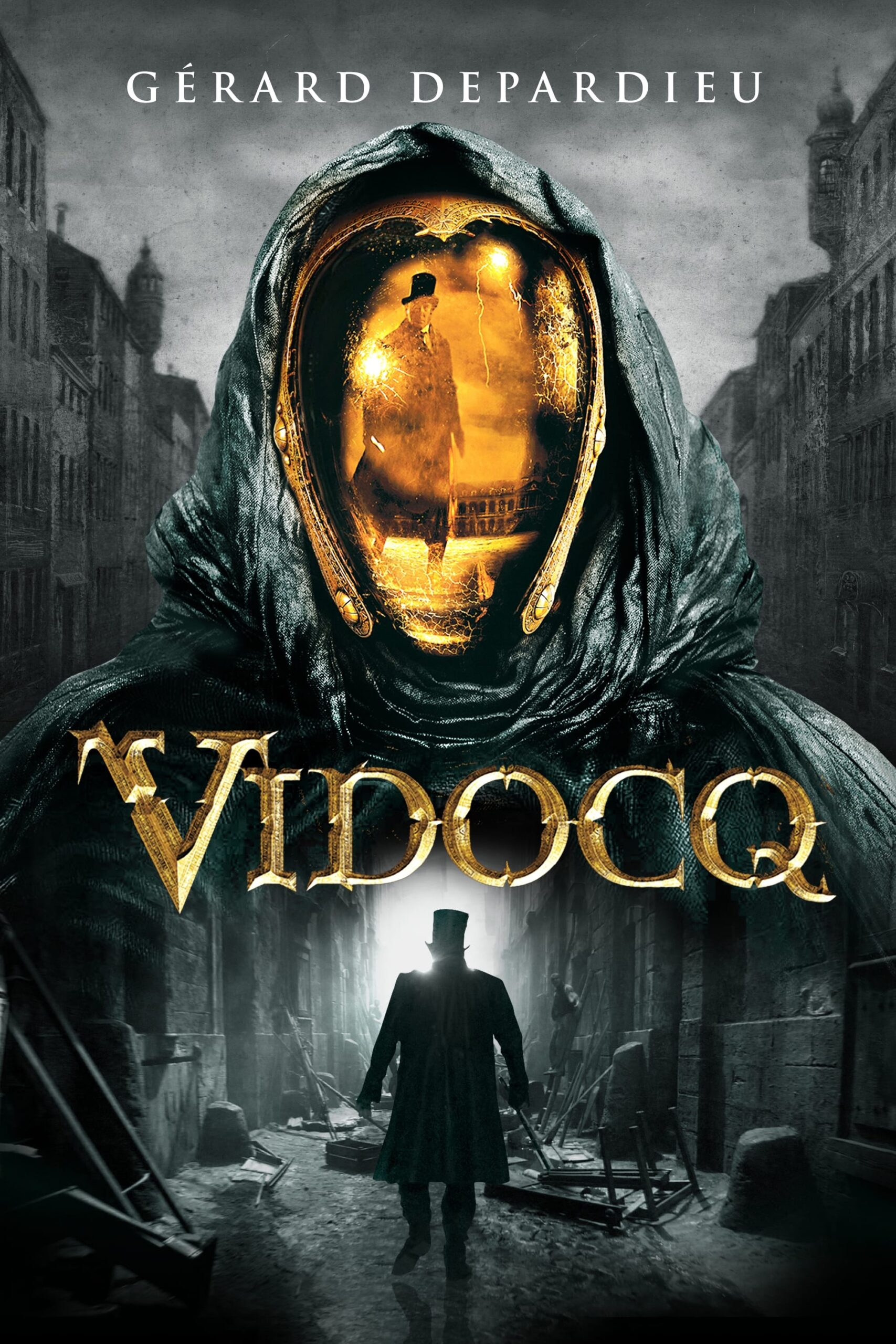 دانلود فیلم ویدوک Vidocq 2001