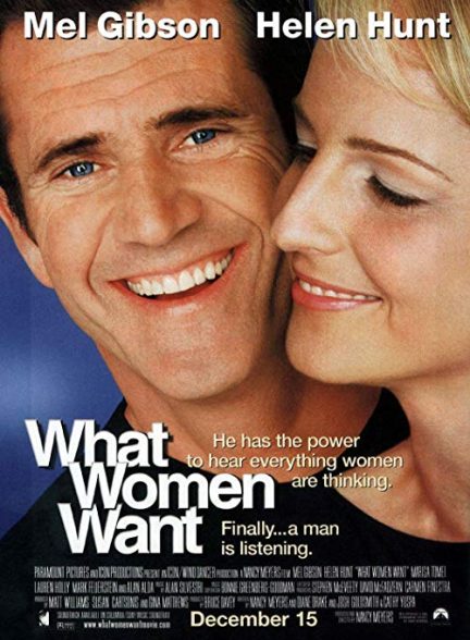 دانلود فیلم آنچه زنان می‌خواهند What Women Want 2000