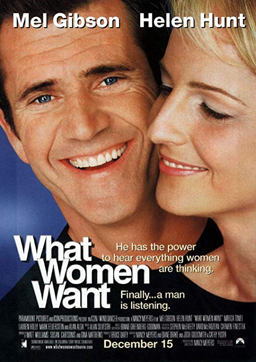 دانلود فیلم آنچه زنان می‌خواهند What Women Want 2000