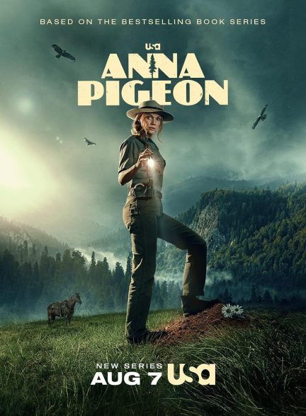 دانلود سریال آنا پیجن 2026 Anna Pigeon
