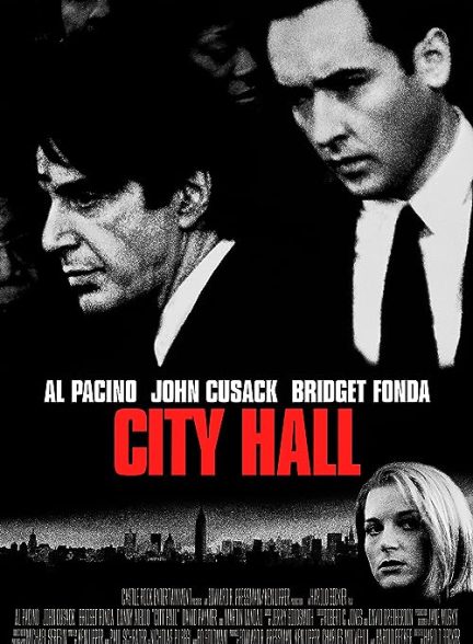 دانلود فیلم سالن شهر City Hall 1996