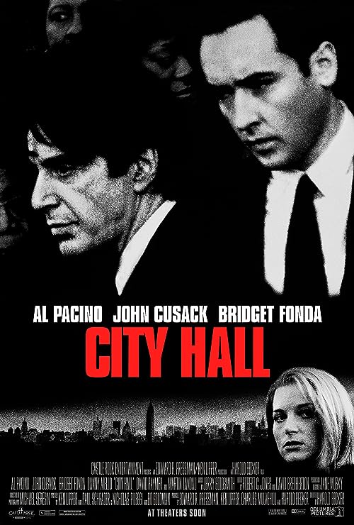 دانلود فیلم سالن شهر City Hall 1996