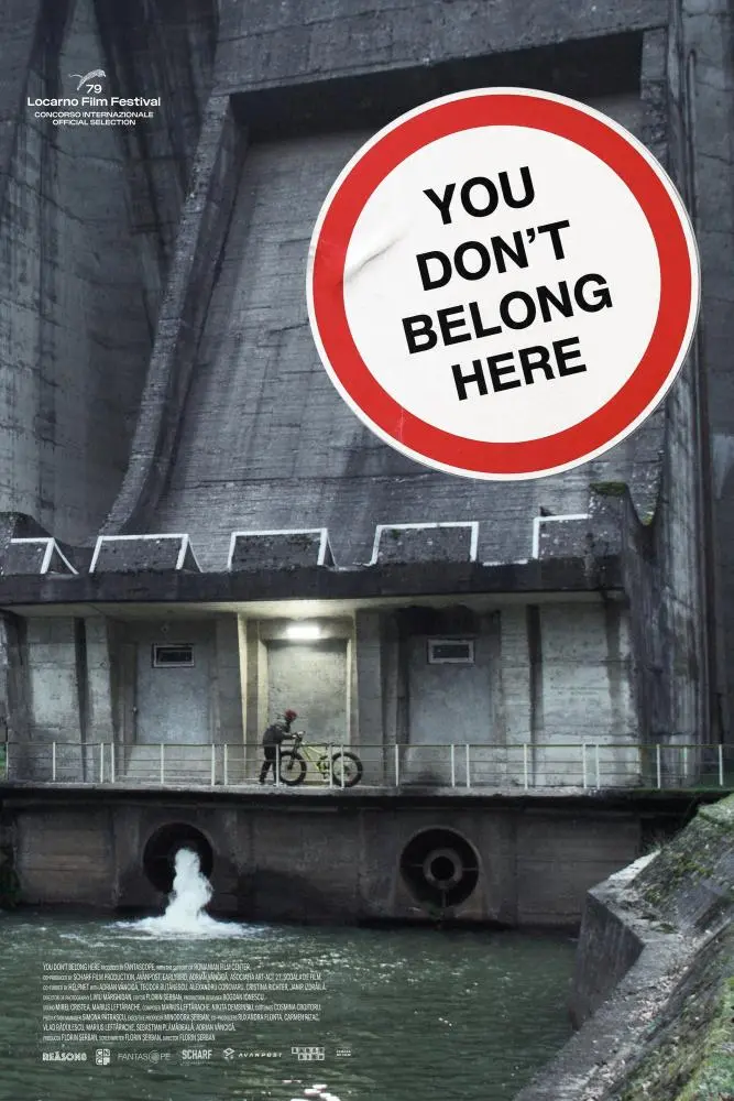 دانلود فیلم تو به اینجا تعلق نداری You Don’t Belong Here 2026