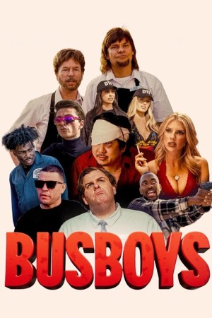 دانلود فیلم پیشخدمت‌ ها Busboys 2026