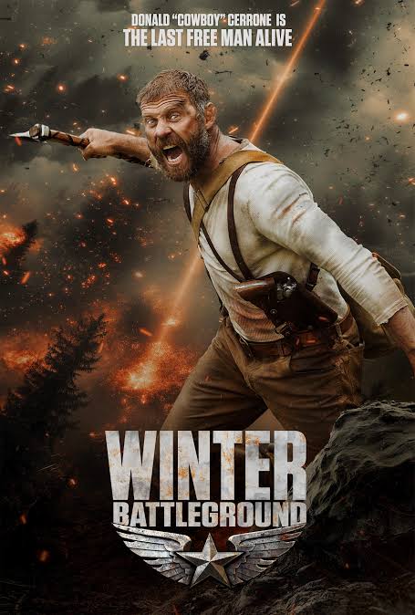 دانلود فیلم نبرد وینتر Winter: Battleground 2026