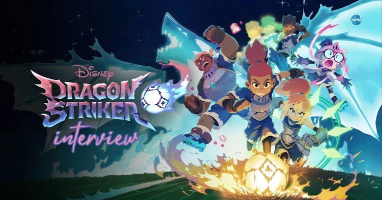 دانلود انیمیشن مهاجم اژدها Dragon Striker 2026