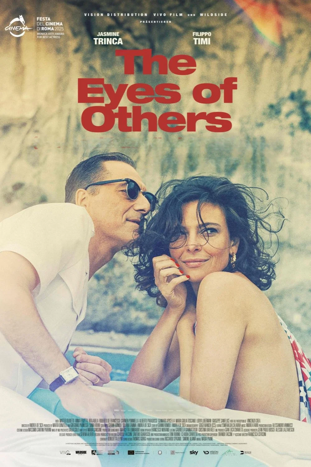 دانلود فیلم چشم های دیگران The Eyes of Others 2025