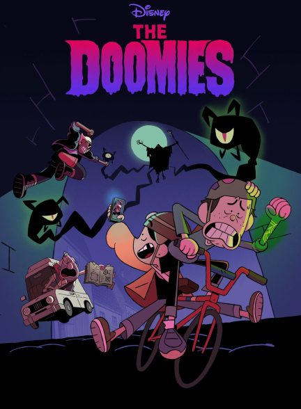 دانلود انیمیشن هیولاهای نابودی 2026 The Doomies