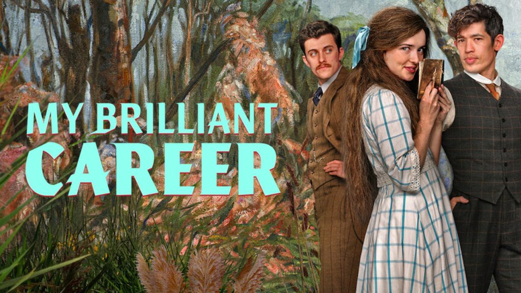 دانلود سریال حرفه ای درخشان من 2026 My Brilliant Career