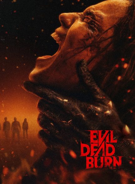دانلود فیلم مردگان شیطانی: سوختن Evil Dead Burn 2026