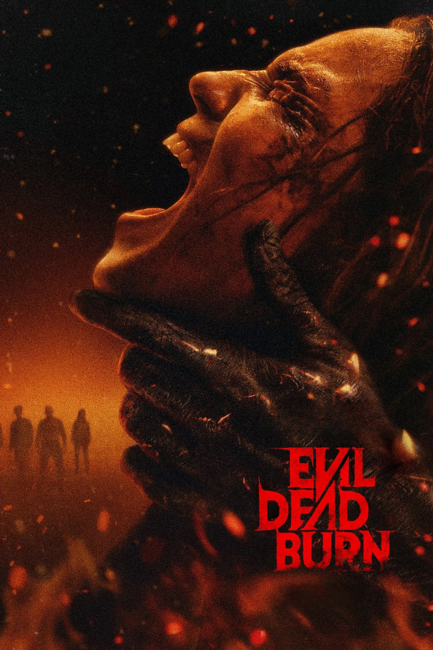 دانلود فیلم مردگان شیطانی: سوختن Evil Dead Burn 2026
