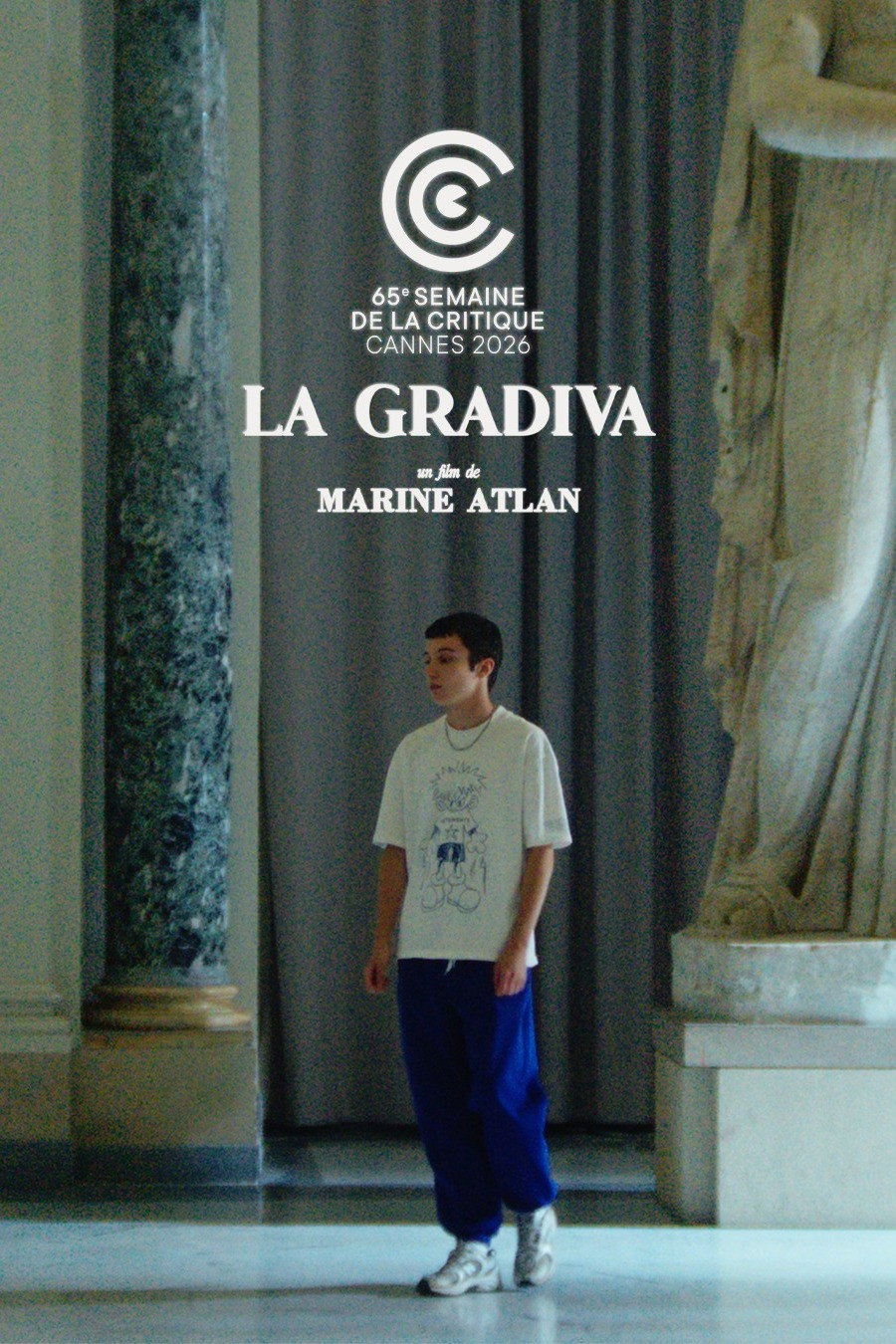 دانلود فیلم لا گرادیوا La Gradiva 2026