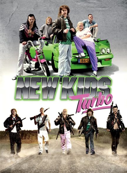دانلود فیلم توربو بچه های جدید New Kids Turbo 2010