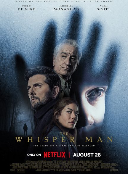 دانلود فیلم زمزمه گر The Whisper Man 2026