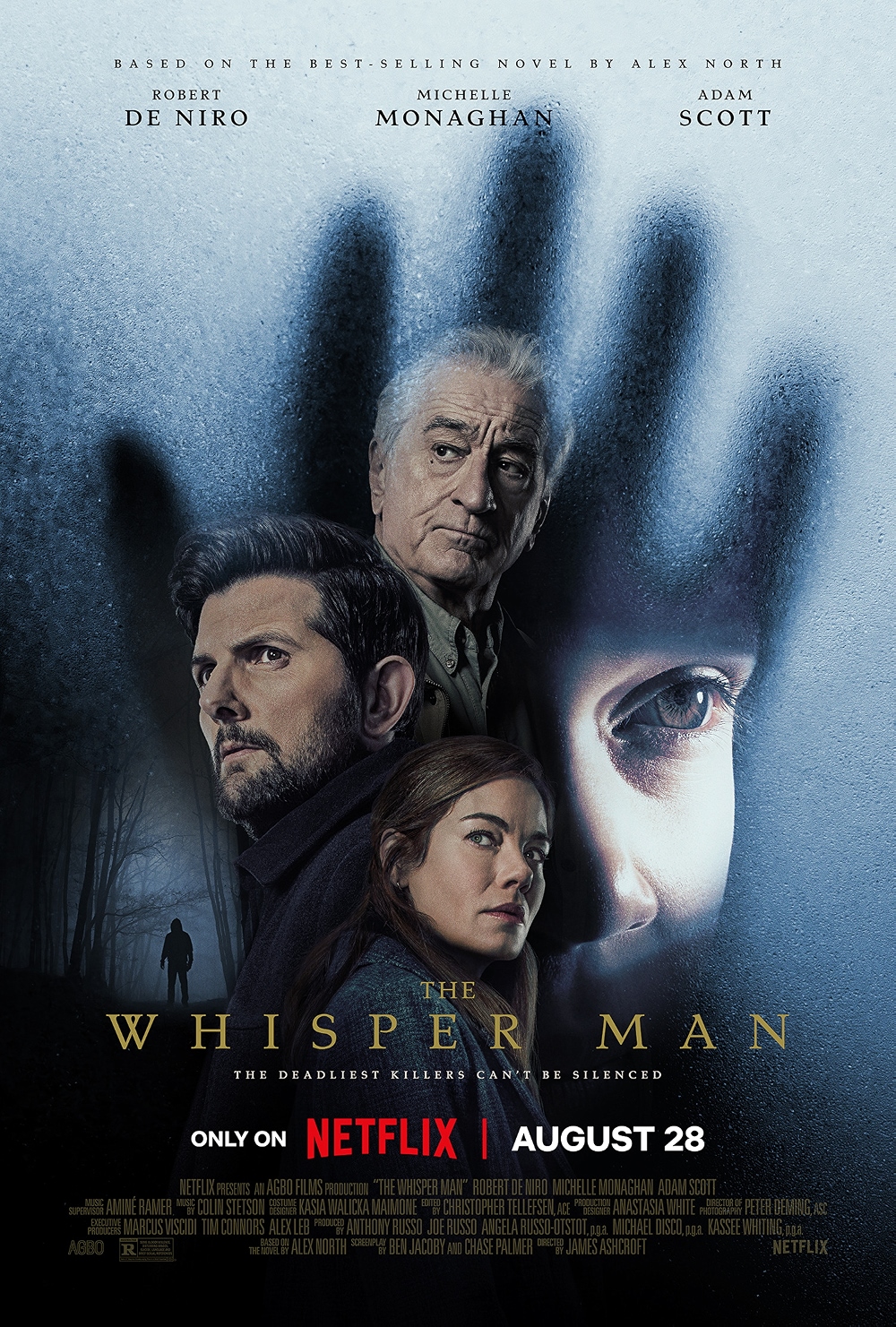دانلود فیلم زمزمه گر The Whisper Man 2026