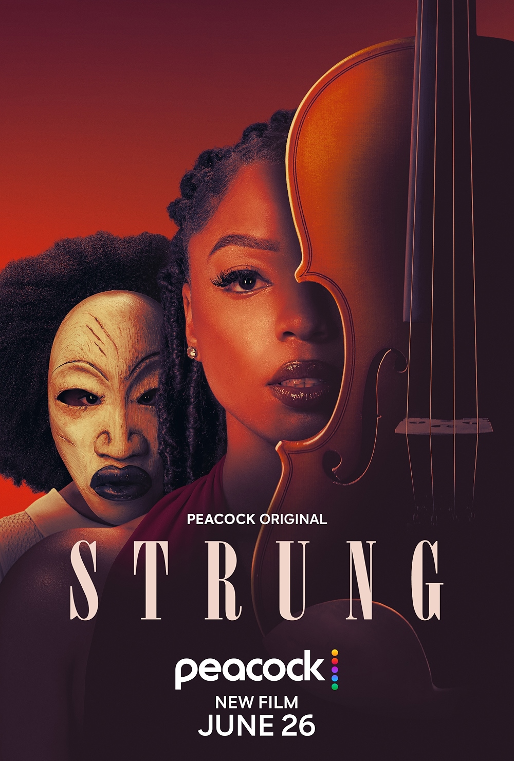 دانلود فیلم درهم‌ تنیده Strung 2026