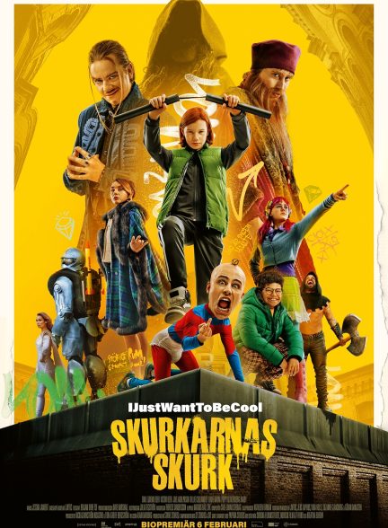دانلود فیلم شرور بزرگ Skurkarnas skurk 2026
