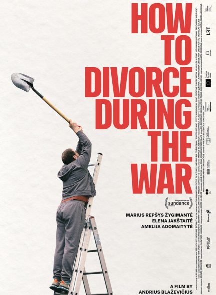 دانلود فیلم چگونه در دوران جنگ طلاق بگیریم How to Divorce During the War 2025