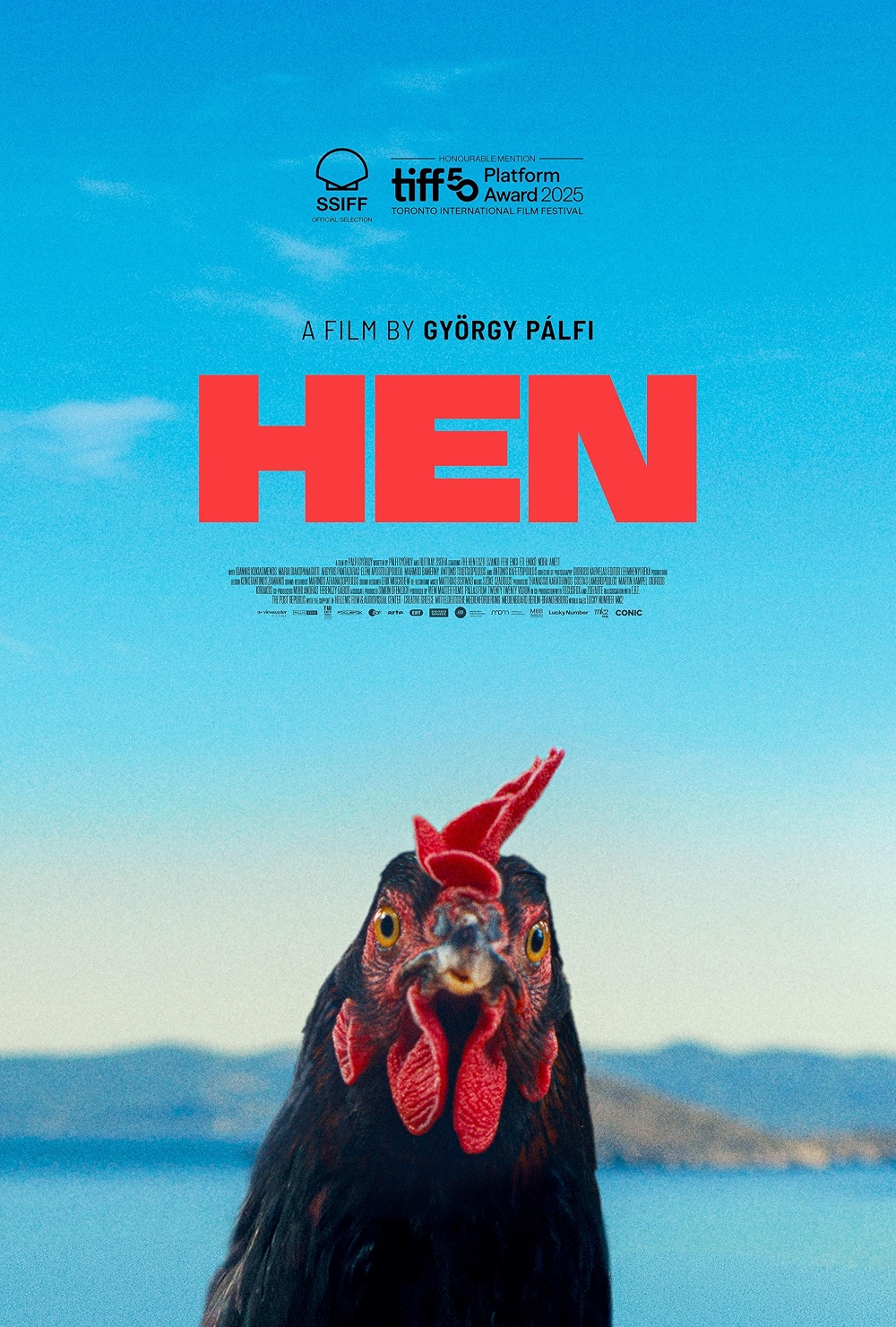 دانلود فیلم مرغ Hen 2025