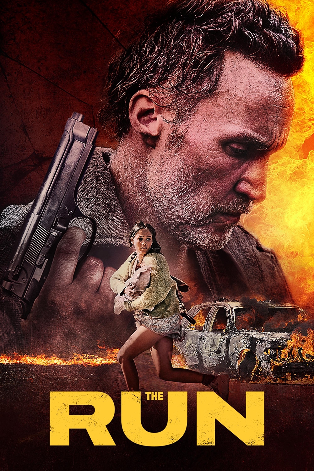 دانلود فیلم فرار The Run 2025