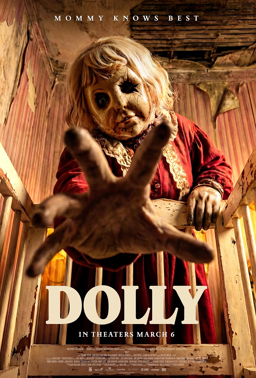 دانلود فیلم دالی Dolly 2025