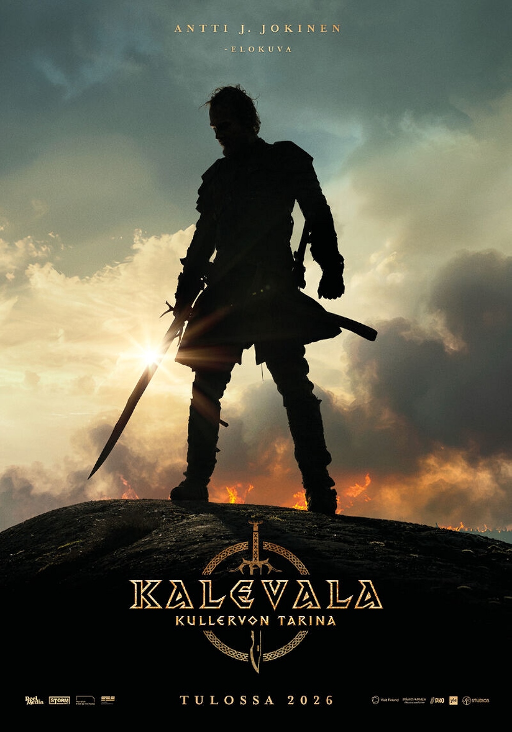 دانلود فیلم کالوالا: داستان کولرو Kalevala: The Story of Kullervo 2026