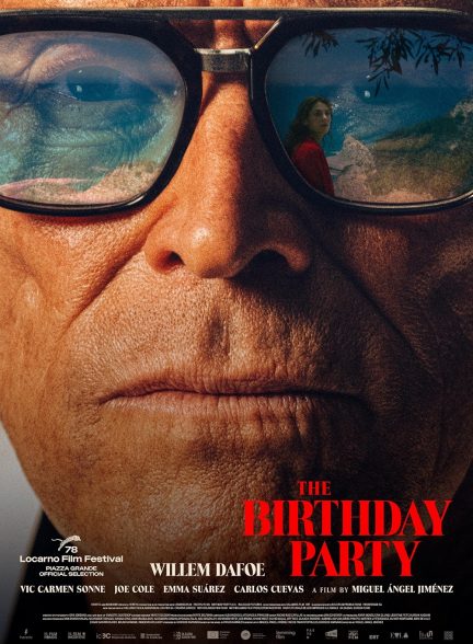 دانلود فیلم جشن تولد The Birthday Party 2025