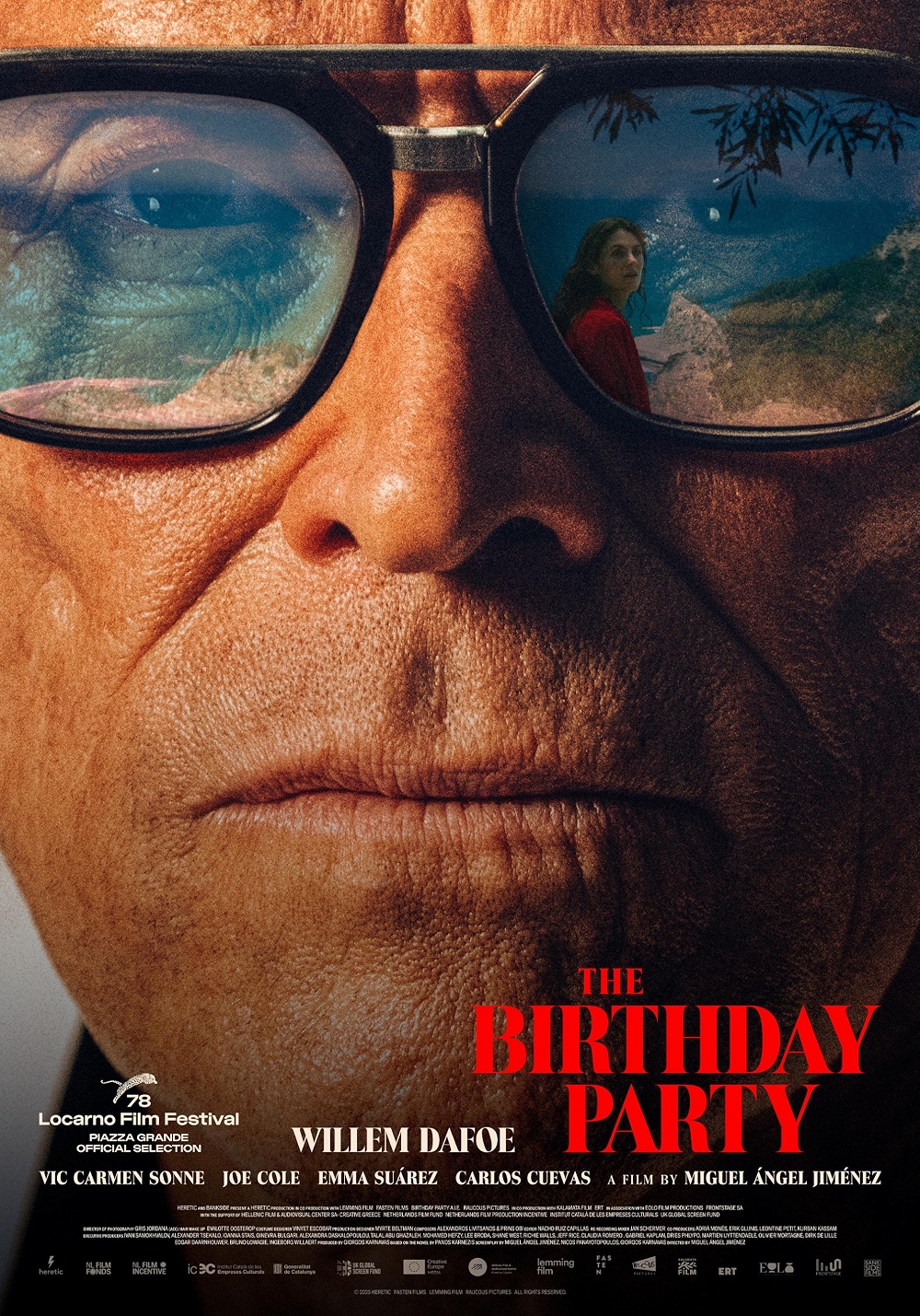 دانلود فیلم جشن تولد The Birthday Party 2025