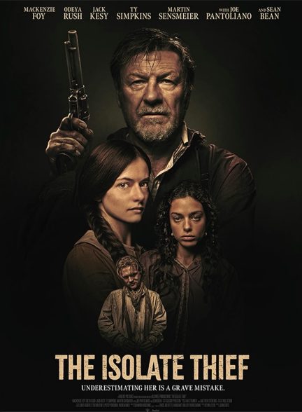 دانلود فیلم دزد منزوی The Isolate Thief 2026