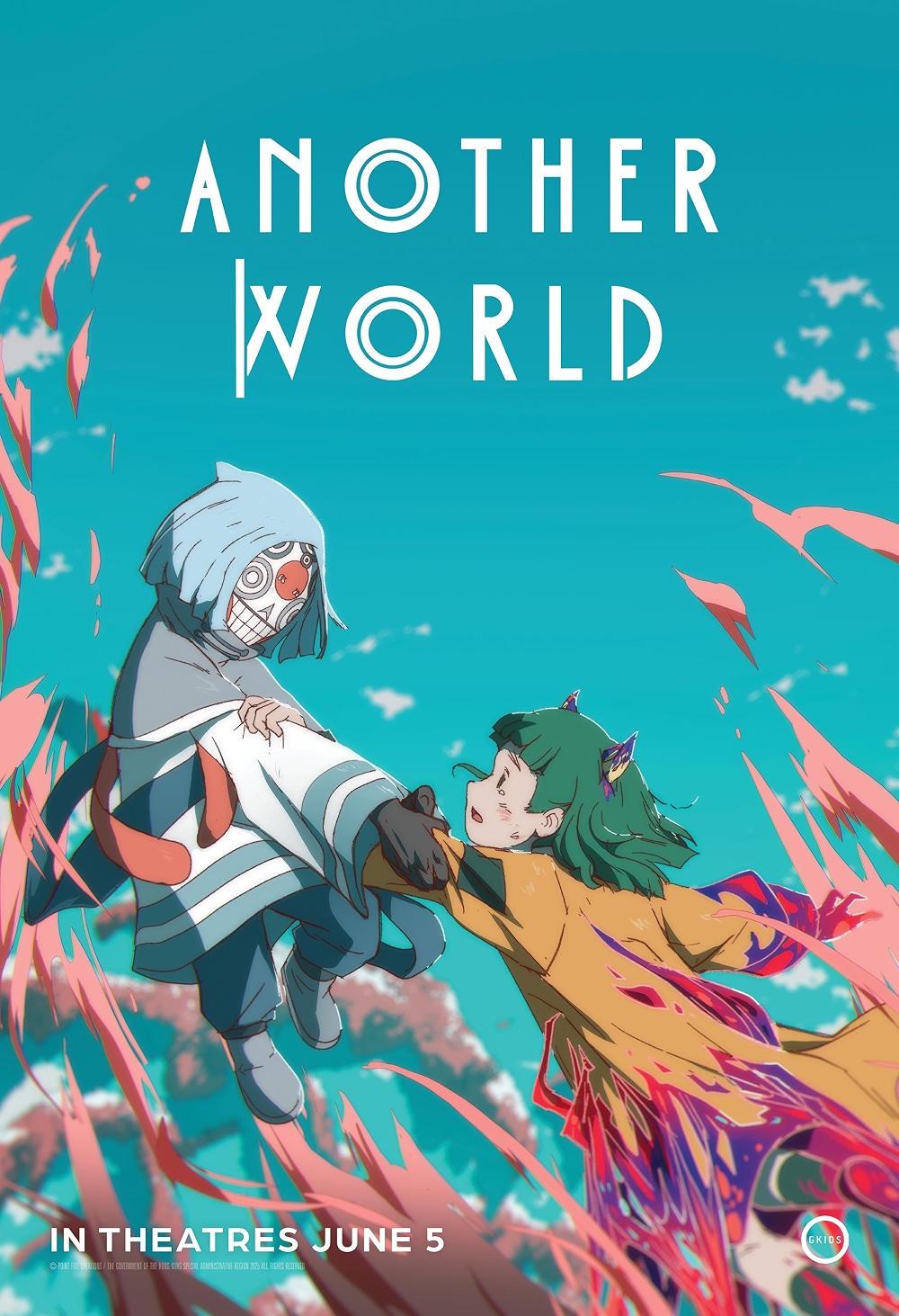 دانلود انیمیشن دنیای دیگر Another World 2025