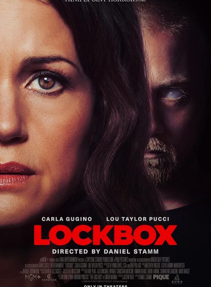 دانلود فیلم قفس Lockbox 2026