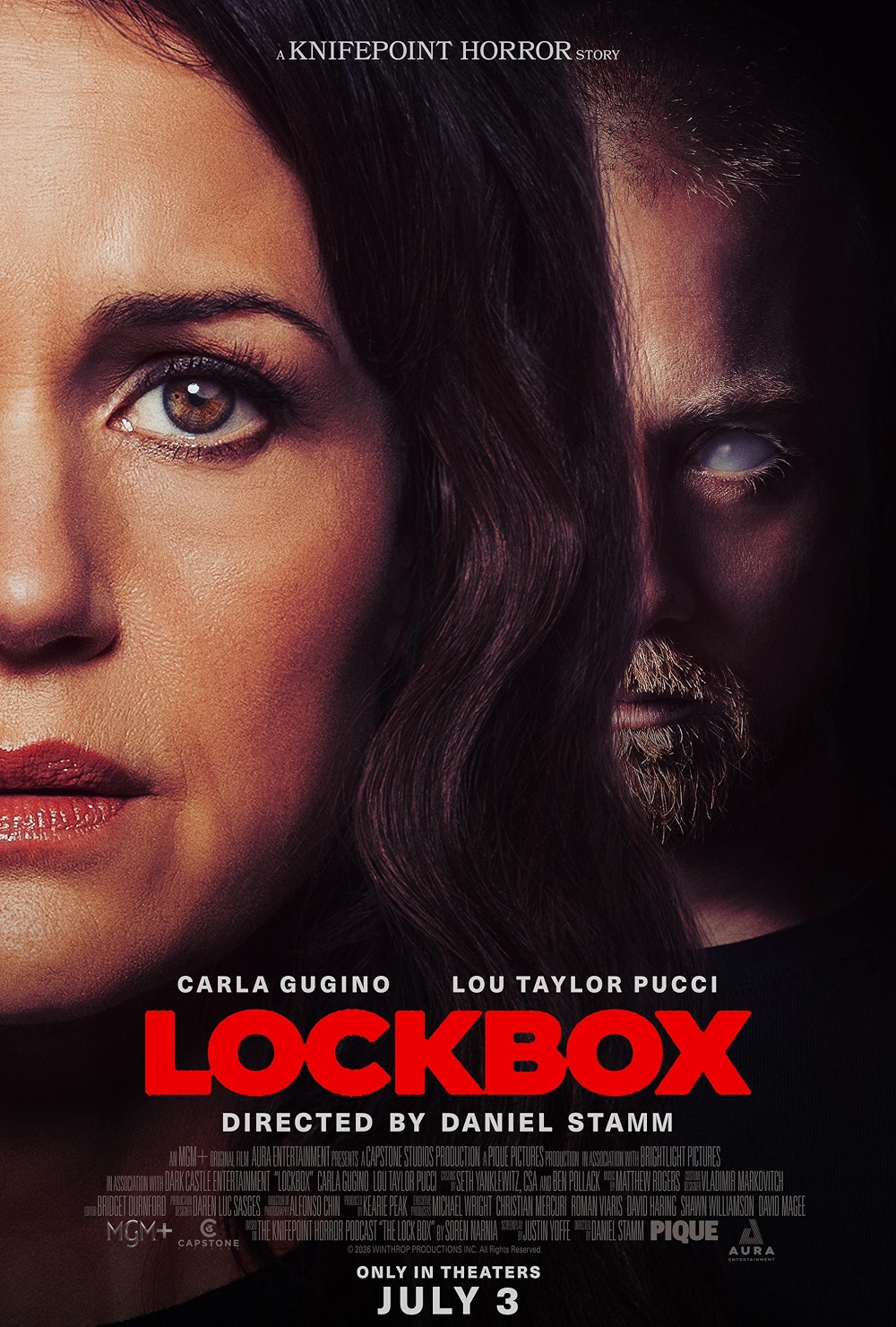 دانلود فیلم قفس Lockbox 2026