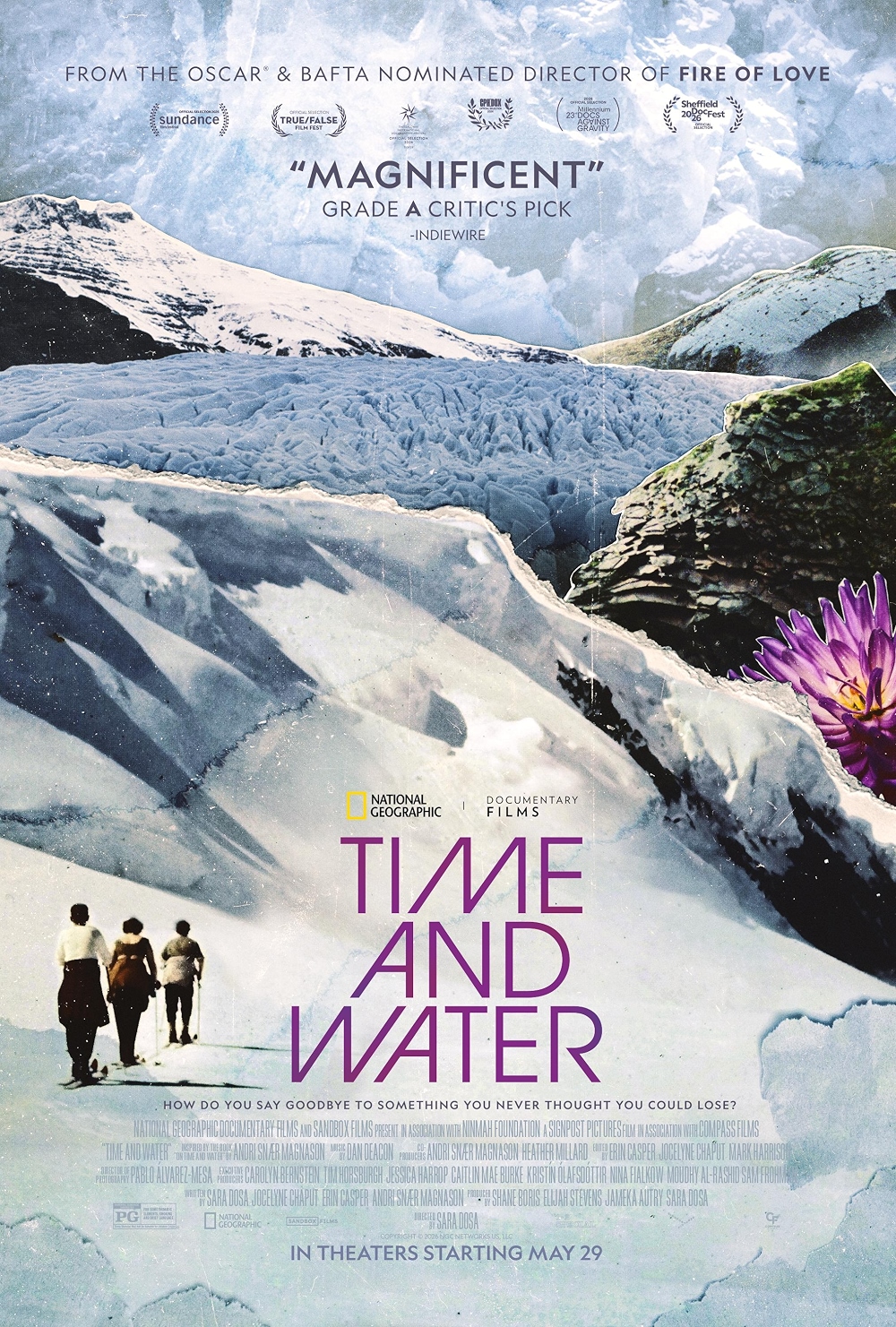 دانلود مستند زمان و آب Time and Water 2026