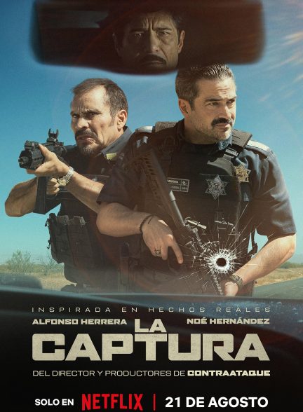 دانلود فیلم در مواجهه با ال چاپو Facing El Chapo 2026