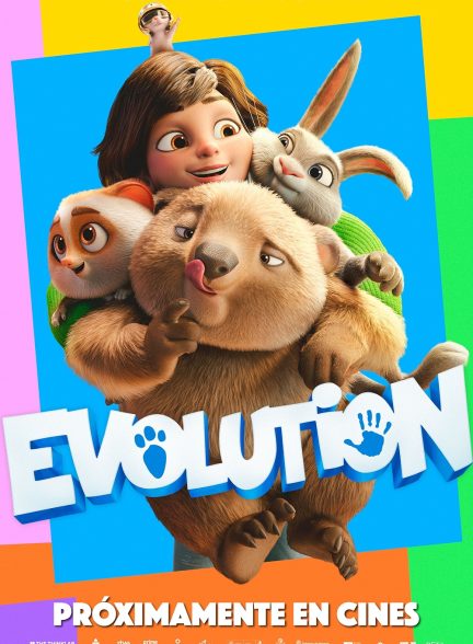 دانلود انیمیشن تکامل شگفت‌ انگیز Evolution 2026