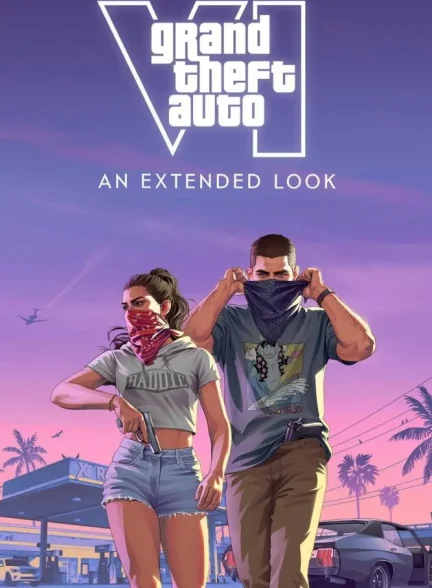 دانلود سرقت بزرگ 6 : نگاه ویژه Grand Theft Auto VI: An Extended Look 2026
