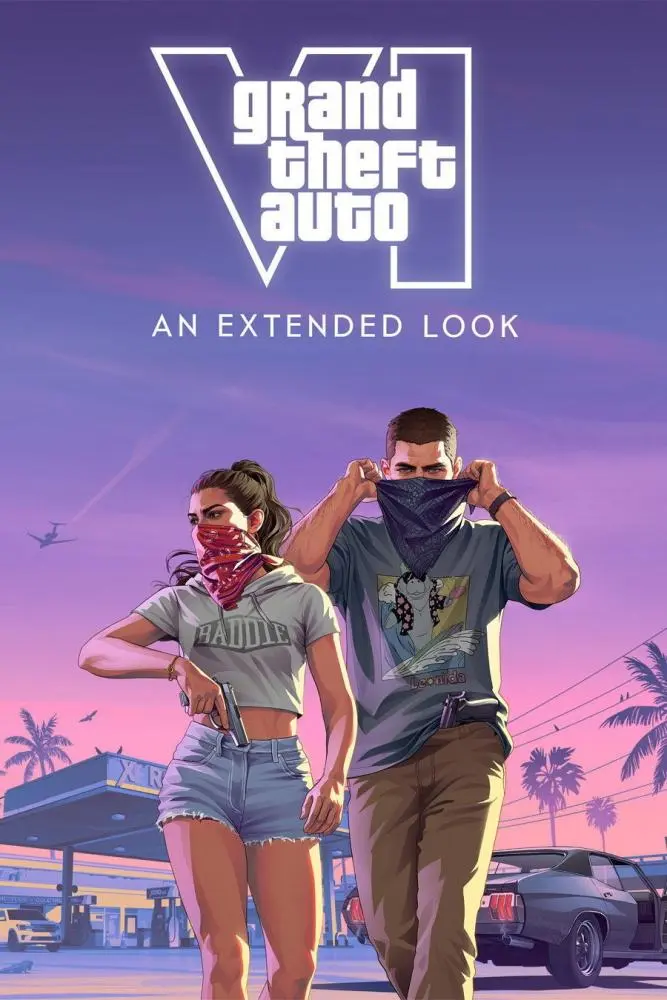 دانلود سرقت بزرگ 6 : نگاه ویژه Grand Theft Auto VI: An Extended Look 2026