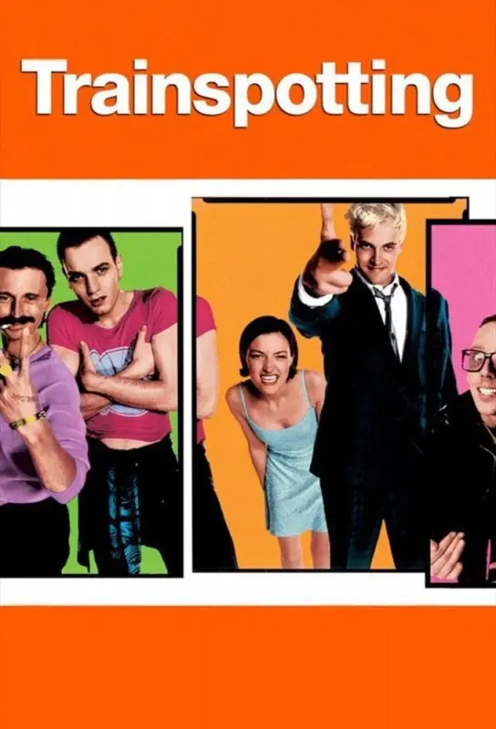 دانلود فیلم رگ‌یابی Trainspotting 1996