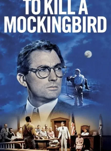 دانلود فیلم کشتن مرغ مقلد To Kill a Mockingbird 1962