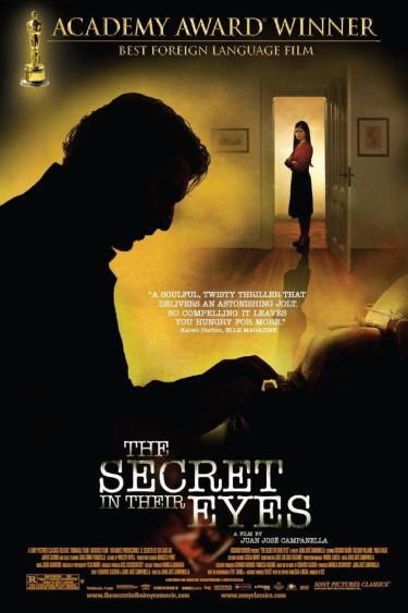 دانلود فیلم رازی در چشمان آنها The Secret in Their Eyes 2009