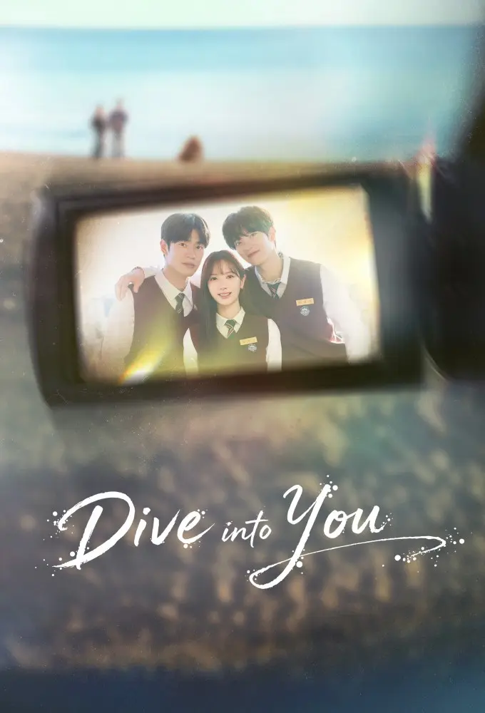 دانلود سریال کره ای در تو غرق شدن 2026 Dive Into You