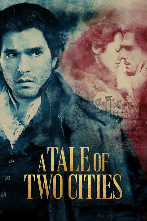 دانلود سریال داستان دو شهر 2026 A Tale of Two Cities