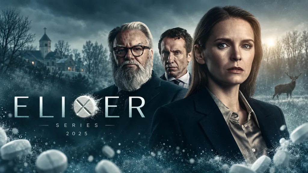 دانلود سریال اکسیر 2025 Elixer