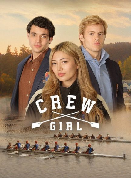 دانلود سریال دختر خدمه 2026 Crew Girl