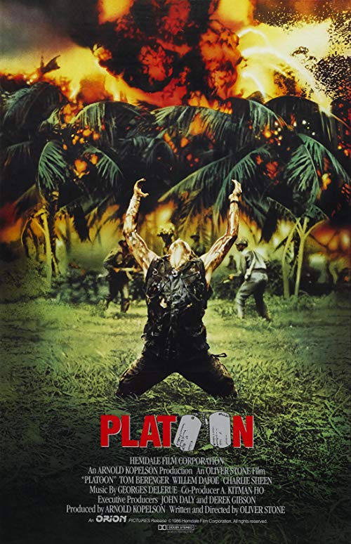 دانلود فیلم جوخه 1986 Platoon