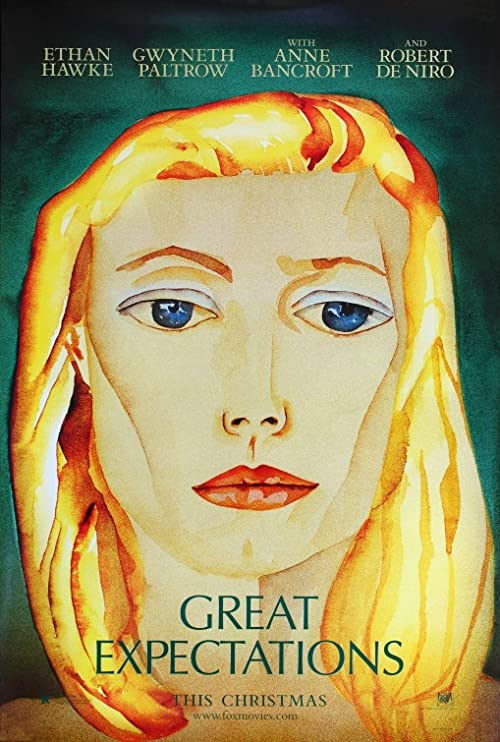 دانلود فیلم آرزوهای بزرگ Great Expectations 1998