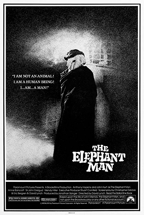 دانلود فیلم مرد فیل‌نما The Elephant Man 1980