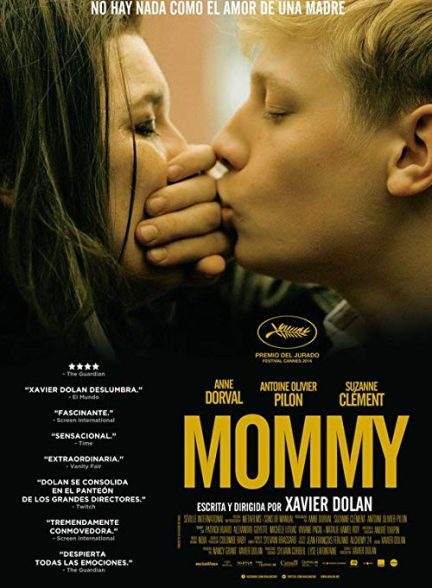 دانلود فیلم مامان Mommy 2014