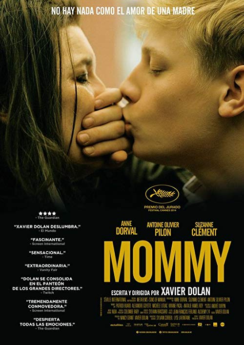 دانلود فیلم مامان Mommy 2014